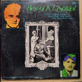 K. L. Saigal  - Best Of K. L. Saigal (Vinyl)